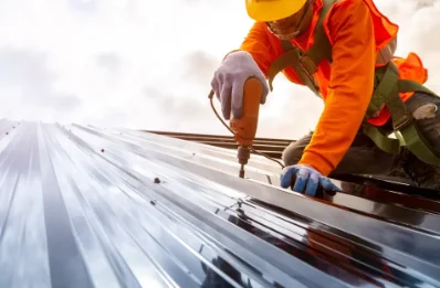 Travaux de zinguerie à Saint-Ignat